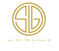 LOGO SON DES GUITARES